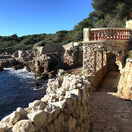 Appartement 2 Pieces Au Coeur Du Cap D'Antibes Eksteriør bilde
