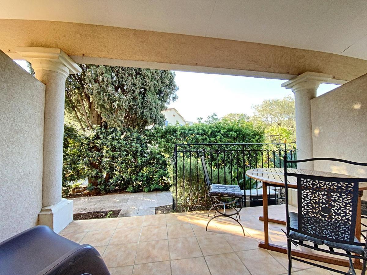 Appartement 2 Pieces Au Coeur Du Cap D'Antibes Eksteriør bilde