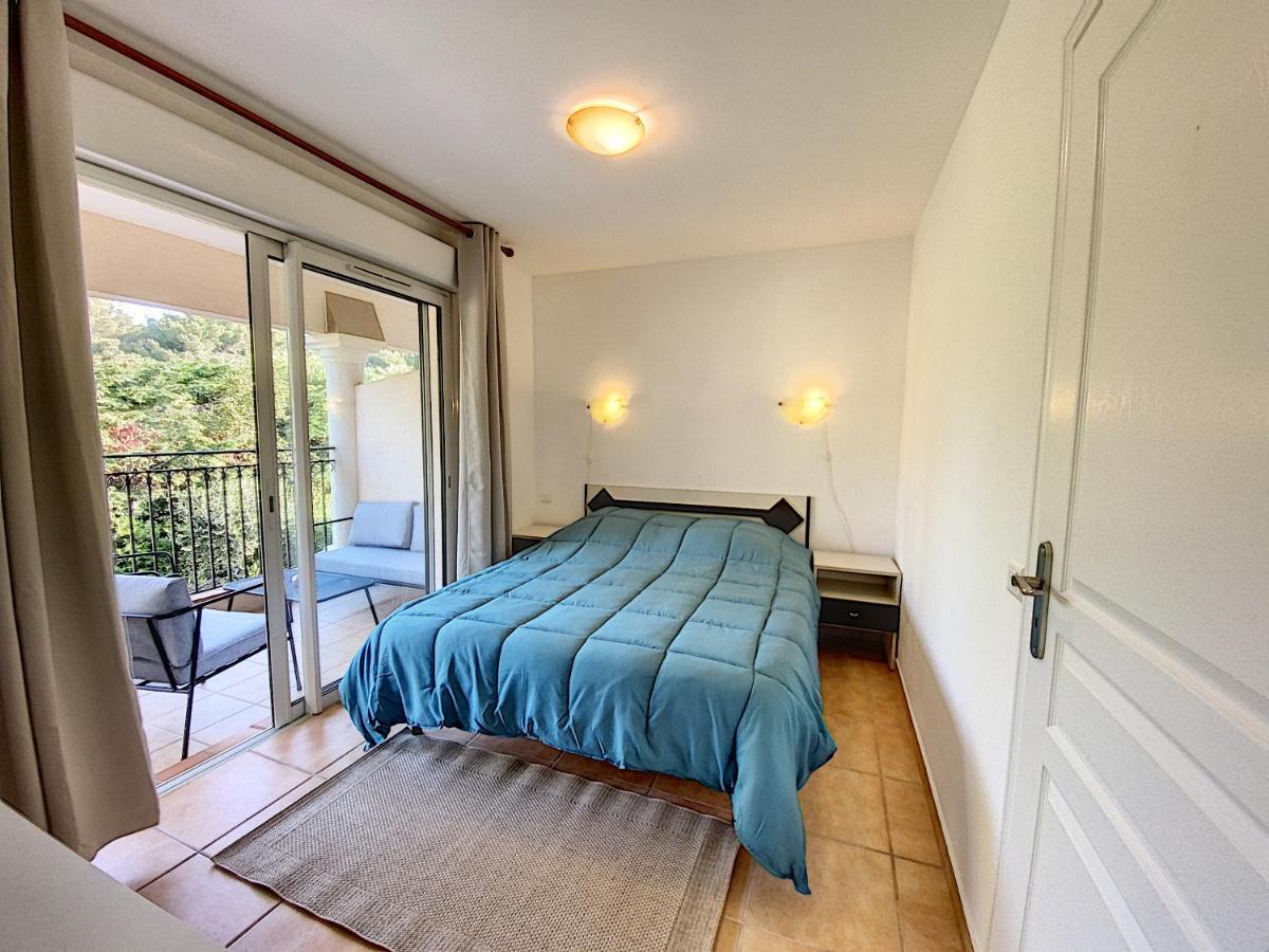 Appartement 2 Pieces Au Coeur Du Cap D'Antibes Eksteriør bilde