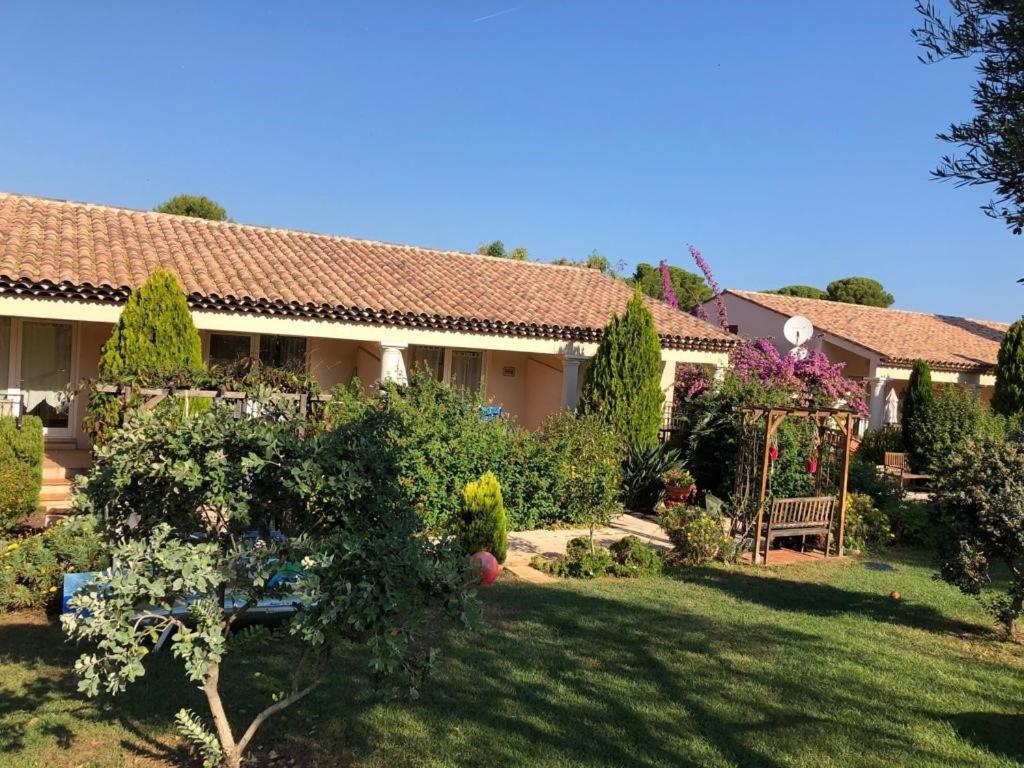 Appartement 2 Pieces Au Coeur Du Cap D'Antibes Eksteriør bilde
