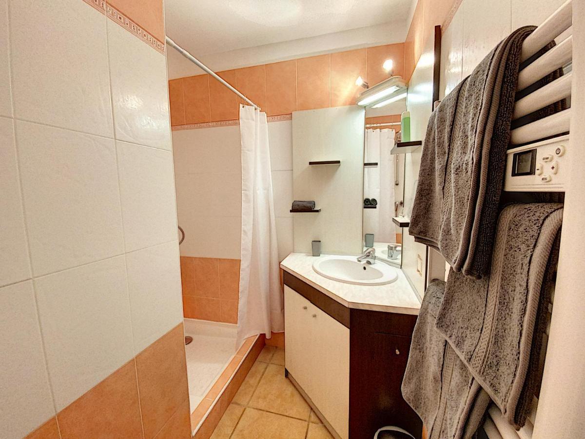 Appartement 2 Pieces Au Coeur Du Cap D'Antibes Eksteriør bilde