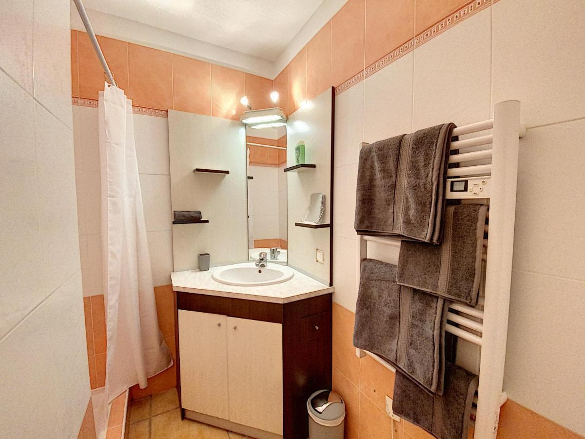 Appartement 2 Pieces Au Coeur Du Cap D'Antibes Eksteriør bilde
