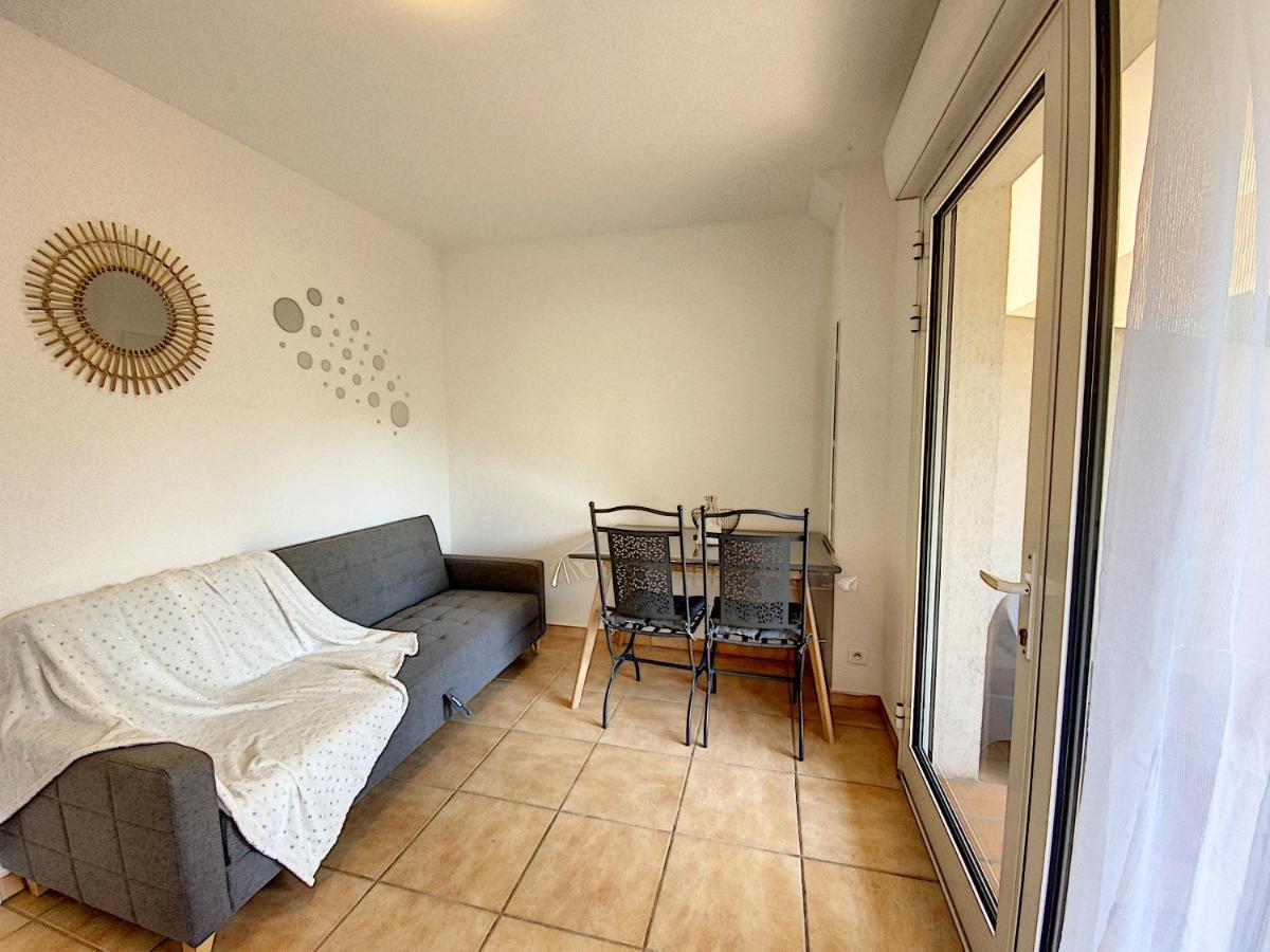 Appartement 2 Pieces Au Coeur Du Cap D'Antibes Eksteriør bilde